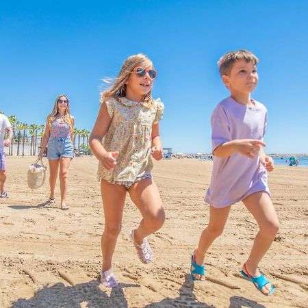 Appartamento Els Pilanets Sant Carlos de la Ràpita Esterno foto