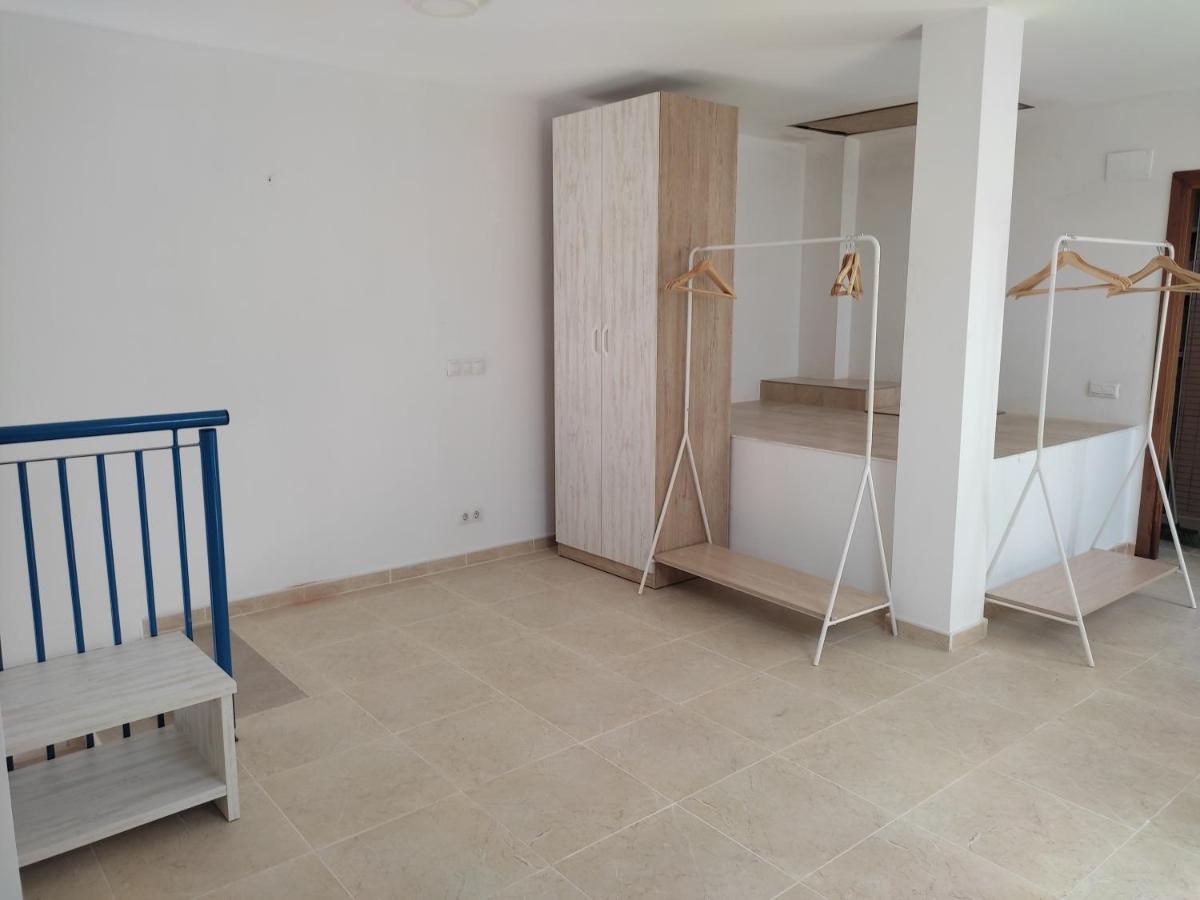 Appartamento Els Pilanets Sant Carlos de la Ràpita Esterno foto