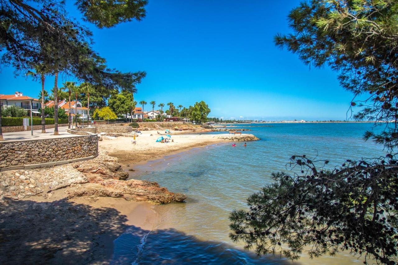 Appartamento Els Pilanets Sant Carlos de la Ràpita Esterno foto