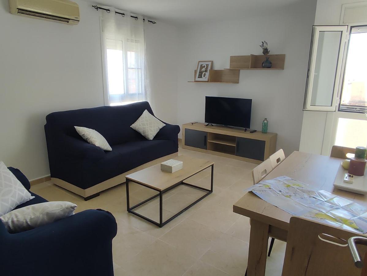 Appartamento Els Pilanets Sant Carlos de la Ràpita Esterno foto