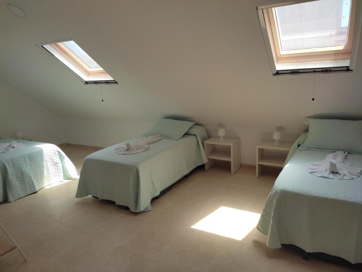 Appartamento Els Pilanets Sant Carlos de la Ràpita Esterno foto